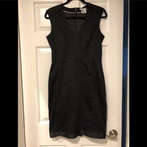 Black H&M sheath dress